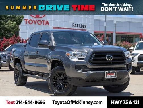 2021 Toyota Tacoma SR