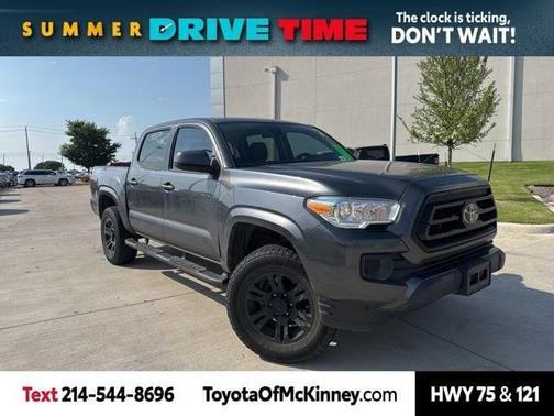 2021 Toyota Tacoma SR