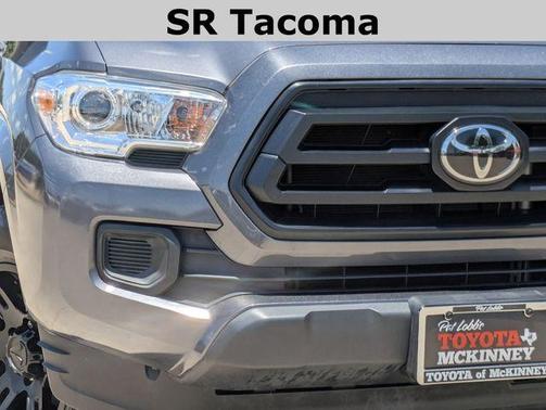2021 Toyota Tacoma SR
