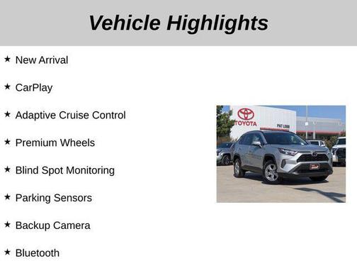 2024 Toyota RAV4 XLE