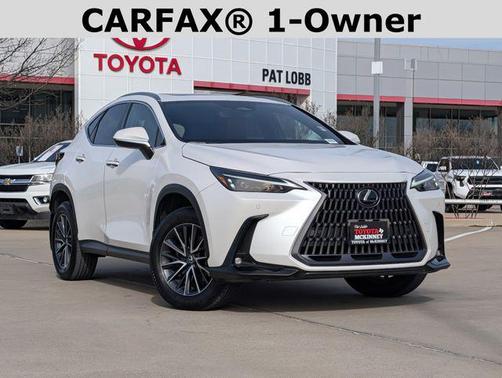 2025 Lexus NX 350h Premium