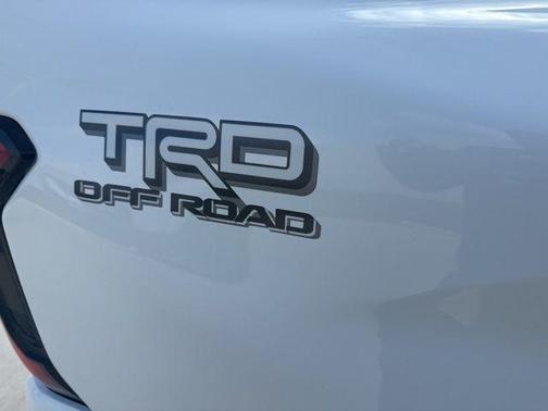 2025 Toyota Tacoma TRD Off Road