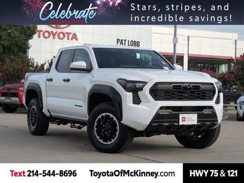 2025 Toyota Tacoma TRD Off Road