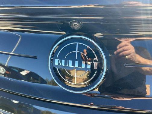 2019 Ford Mustang Bullitt