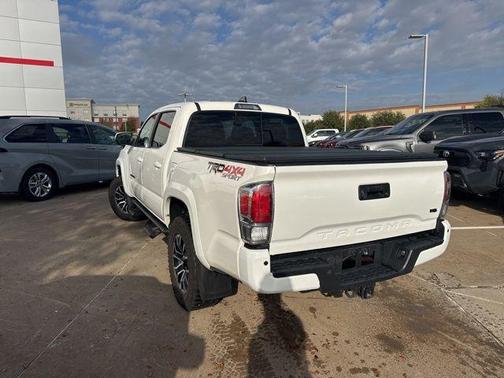2020 Toyota Tacoma TRD Sport