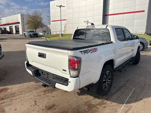 2020 Toyota Tacoma TRD Sport