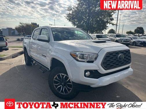 2020 Toyota Tacoma TRD Sport