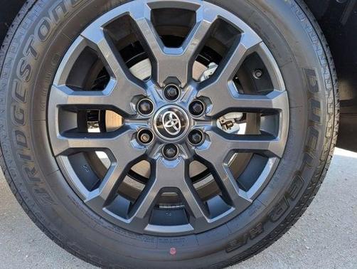 2025 Toyota Sequoia Platinum