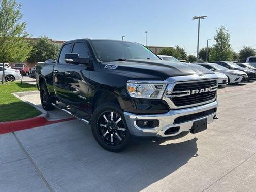2020 RAM 1500 Big Horn