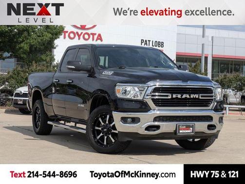 2020 RAM 1500 Big Horn