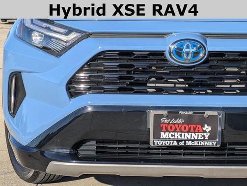2024 Toyota RAV4 Hybrid SE