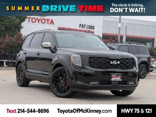 2022 Kia Telluride SX