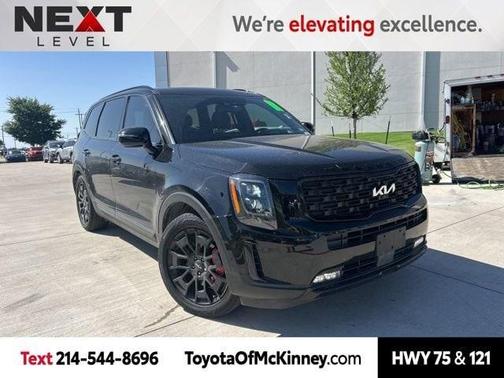 2022 Kia Telluride SX