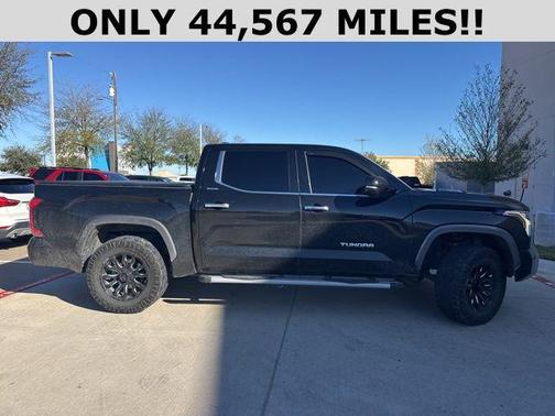 2023 Toyota Tundra Hybrid Limited