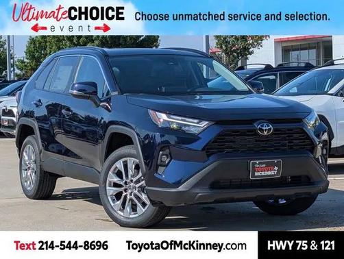 2025 Toyota RAV4 XLE Premium