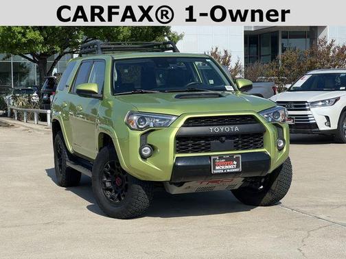 2022 Toyota 4Runner TRD Pro