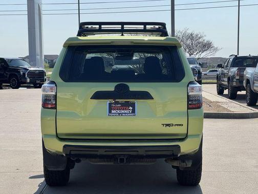 2022 Toyota 4Runner TRD Pro