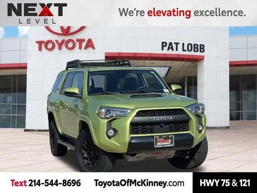2022 Toyota 4Runner TRD Pro