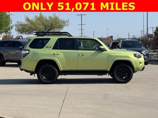 2022 Toyota 4Runner TRD Pro