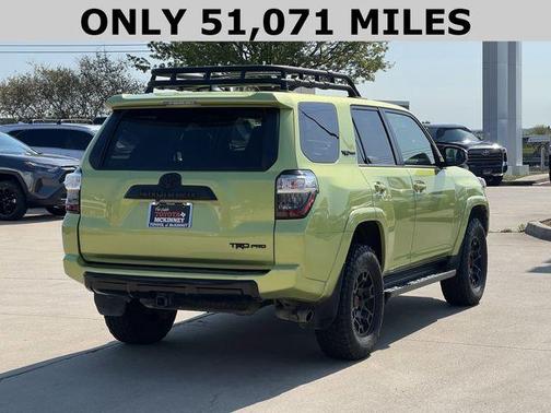 2022 Toyota 4Runner TRD Pro
