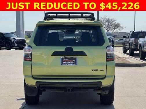 2022 Toyota 4Runner TRD Pro