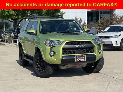 2022 Toyota 4Runner TRD Pro
