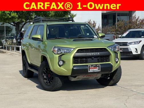 2022 Toyota 4Runner TRD Pro