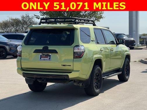 2022 Toyota 4Runner TRD Pro