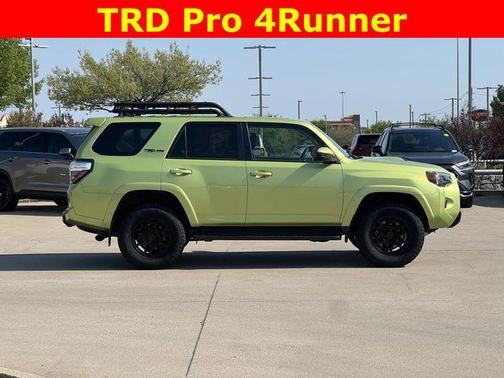 2022 Toyota 4Runner TRD Pro