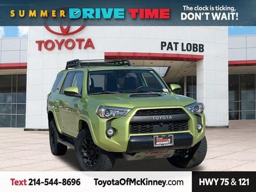 2022 Toyota 4Runner TRD Pro