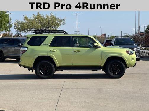 2022 Toyota 4Runner TRD Pro