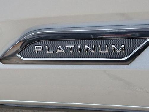 2025 Toyota Sequoia Platinum