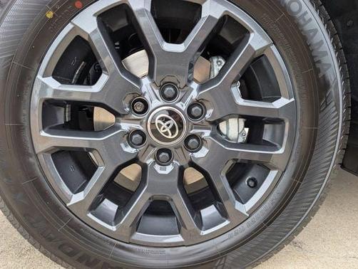 2025 Toyota Sequoia Platinum
