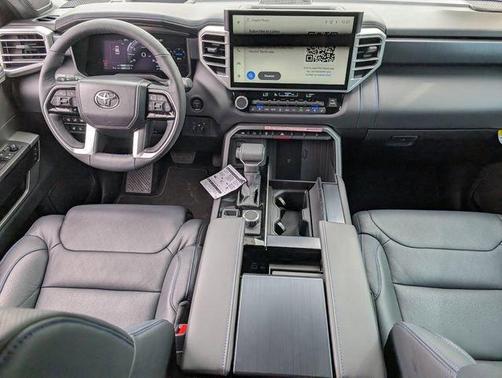 2025 Toyota Sequoia Platinum