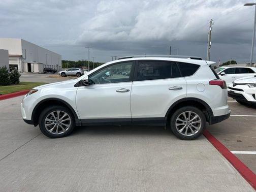 2018 Toyota RAV4 Limited