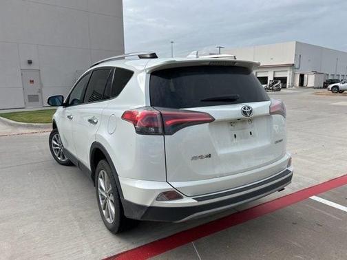 2018 Toyota RAV4 Limited