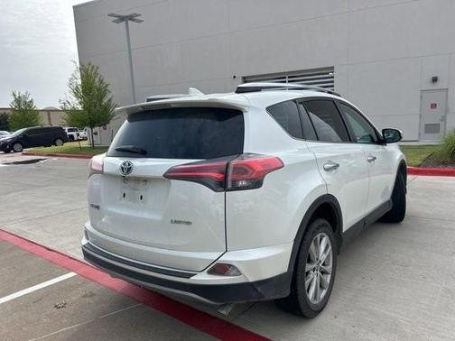 2018 Toyota RAV4 Limited
