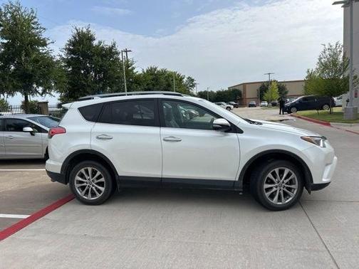 2018 Toyota RAV4 Limited