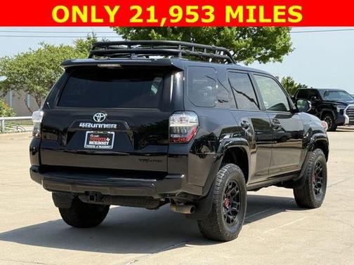2023 Toyota 4Runner TRD Pro