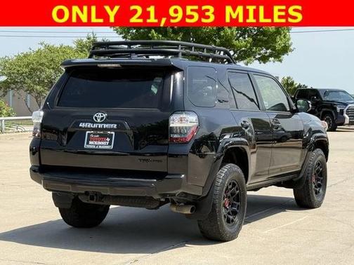 2023 Toyota 4Runner TRD Pro