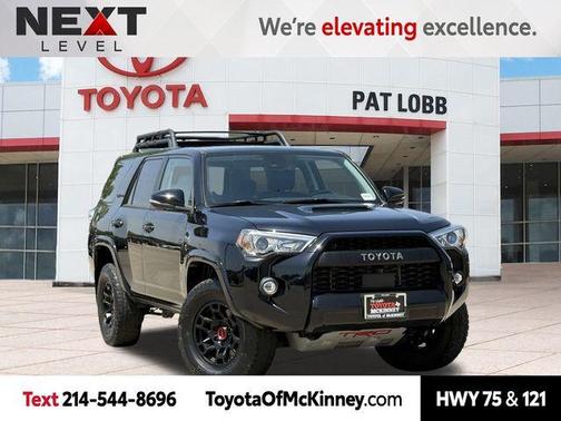 2023 Toyota 4Runner TRD Pro