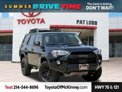 2023 Toyota 4Runner TRD Pro
