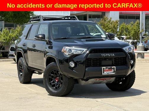 2023 Toyota 4Runner TRD Pro