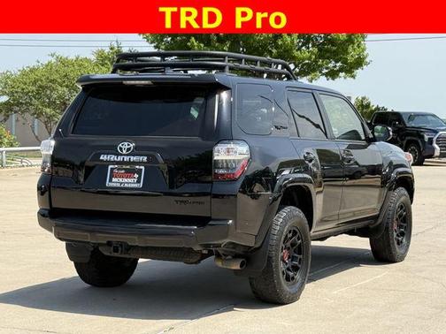 2023 Toyota 4Runner TRD Pro