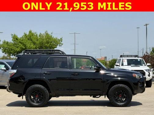 2023 Toyota 4Runner TRD Pro