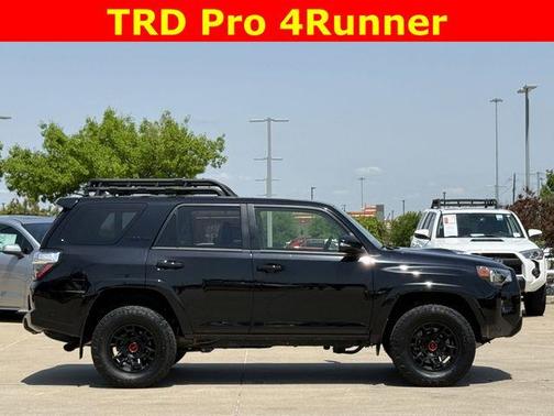 2023 Toyota 4Runner TRD Pro