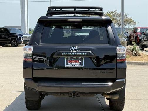 2023 Toyota 4Runner TRD Pro