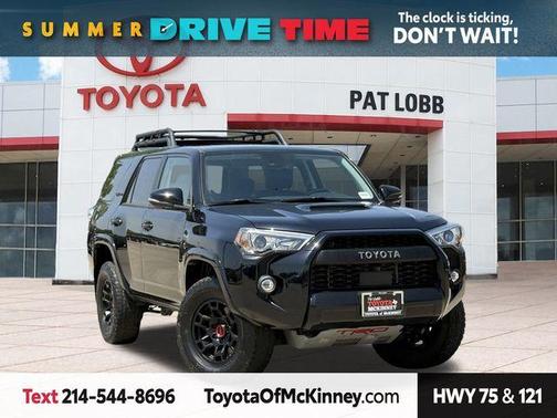 2023 Toyota 4Runner TRD Pro