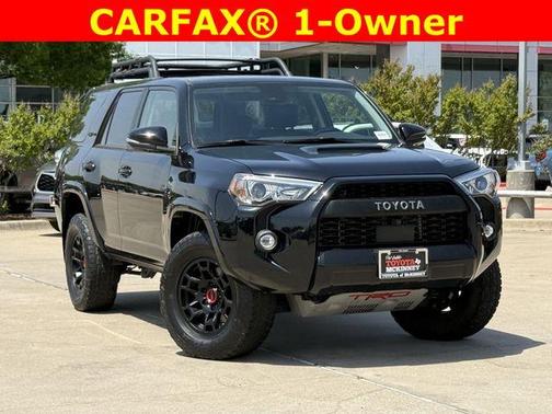 2023 Toyota 4Runner TRD Pro