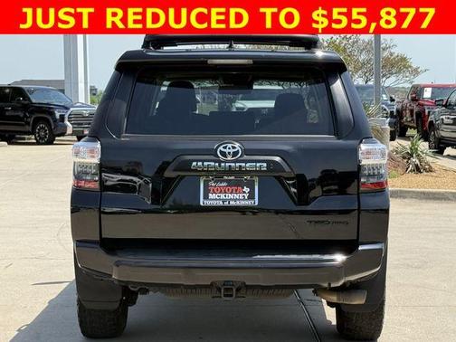 2023 Toyota 4Runner TRD Pro